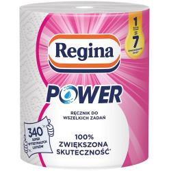 Regina ręcznik papierowy dwuwarstwowy Power