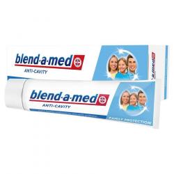 Blend-a-med Anti-Cavity Family Protection pasta do zębów 75ml