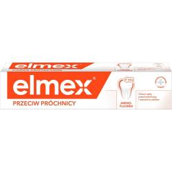 Elmex pasta do mycia zębów Przeciw Próchnicy 75ml