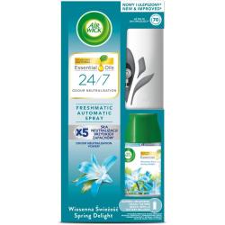 Air Wick freshmatic automat Pure Wiosenna Świeżość