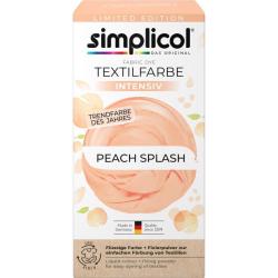 Simplicol barwnik do tkanin 560g Peach Splash