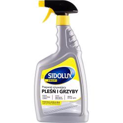 Sidolux PROFI do usuwania pleśni i grzybów 750ml