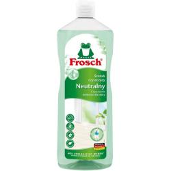 Frosch neutralny środek czyszczący 1l żel