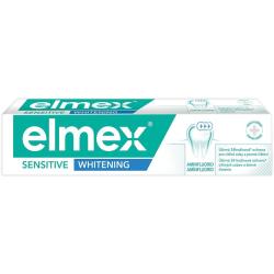 Elmex Sensitive Whitening pasta do mycia zębów 75ml