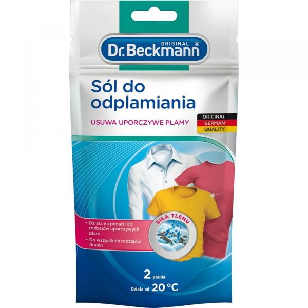 Dr. Beckmann sól do odplamiania 80g saszetka