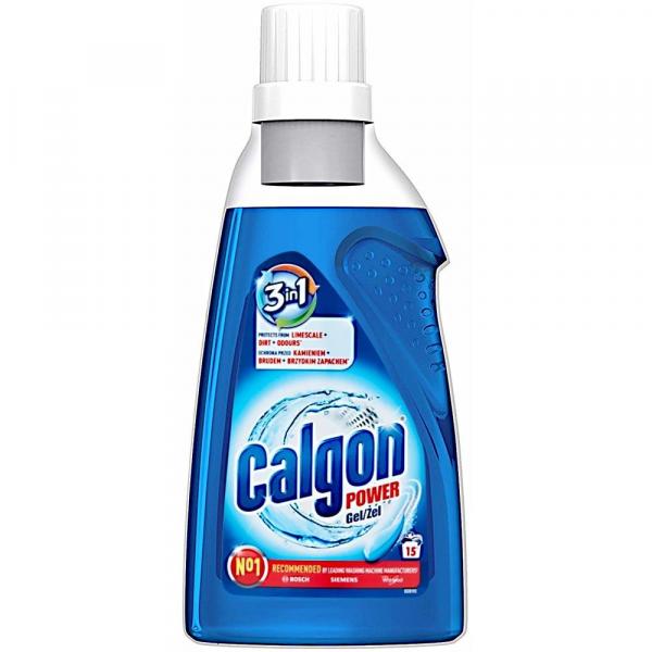 Calgon Power Gel żel do pralek 750ml
