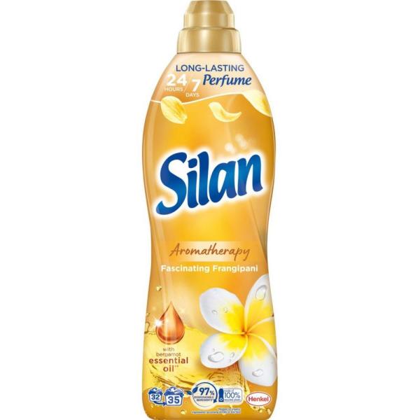 Silan koncentrat do płukania Aromatherapy Fascinating Frangipani 770ml