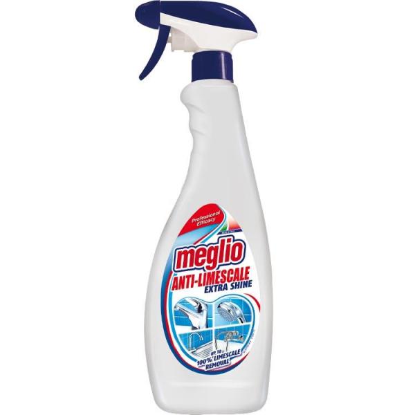 Meglio Anti-Limescale odkamieniacz 650ml Spray
