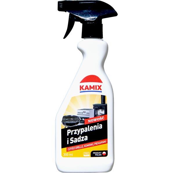 Kamix preparat do usuwania przypaleń i sadzy 500ml