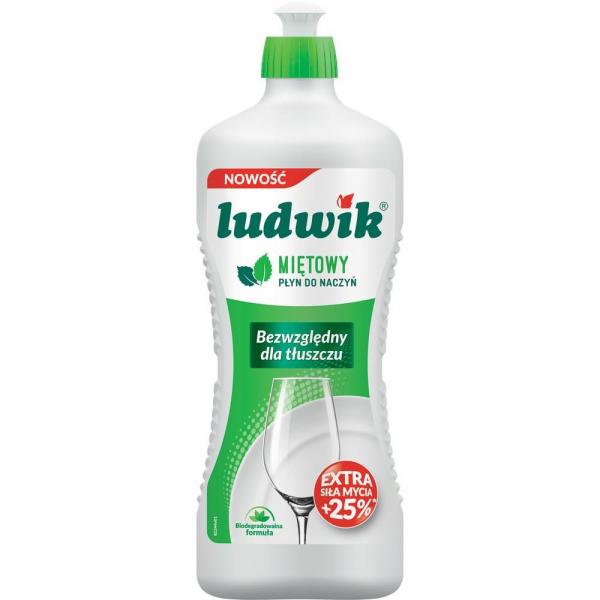 Ludwik do naczyń 900g mięta