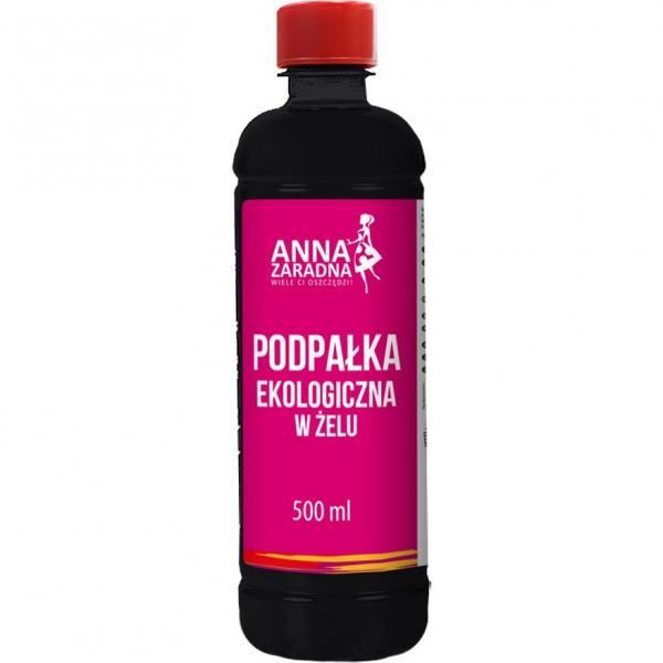 Anna Zaradna żelowa podpałka ekologiczna 500ml
