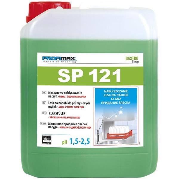 Profimax Sp 121 do nabłyszczania naczyń 5l