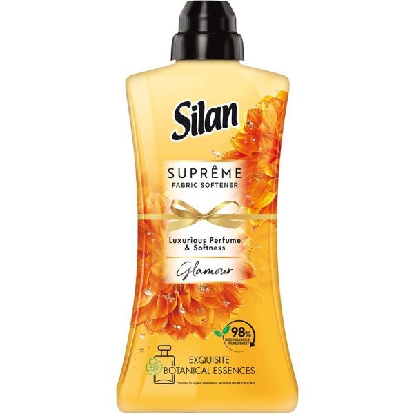 Silan koncentrat do płukania Supreme Glamour 1.012L
