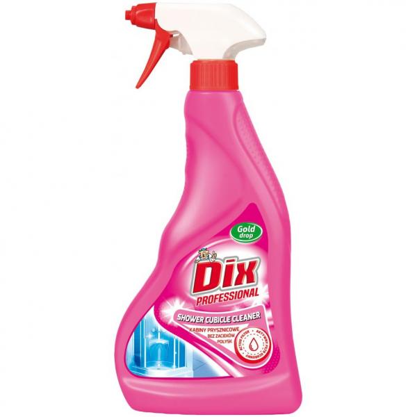 Dix płyn do kabin prysznicowych 500ml spray