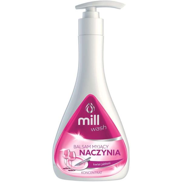 Mill Clean płyn do naczyń Kwiat Jabłoni 555ml