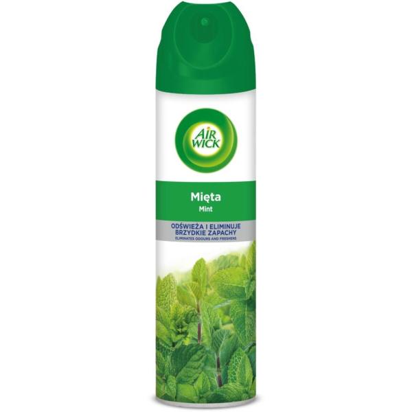 Air Wick Spray Mięta odświeżacz powietrza 300ml
