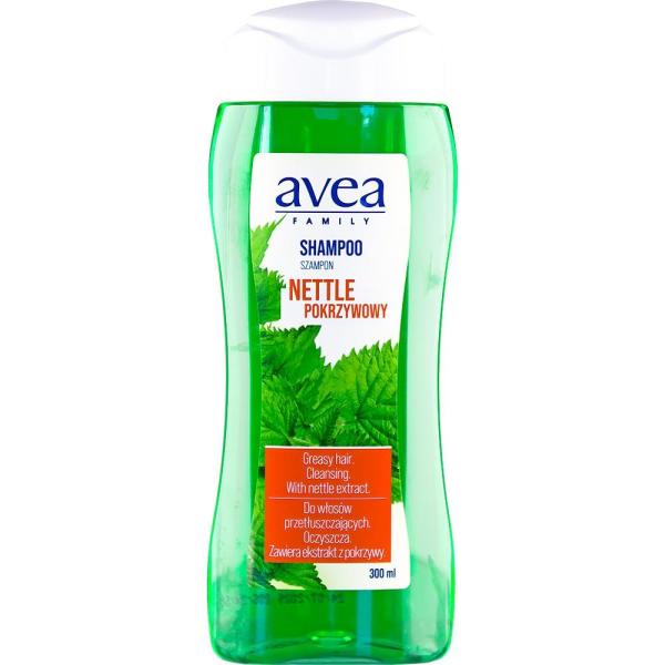 Avea szampon 300ml pokrzywa