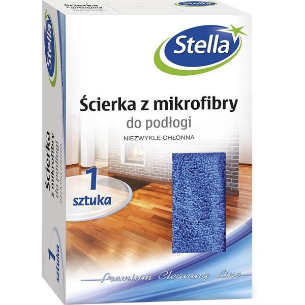 Stella ściereczka do podłogi z mikrofibry
