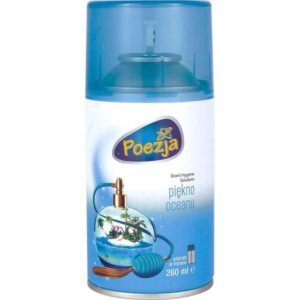 Poezja odświeżacz powietrza automat zapas piękno oceanu 250ml