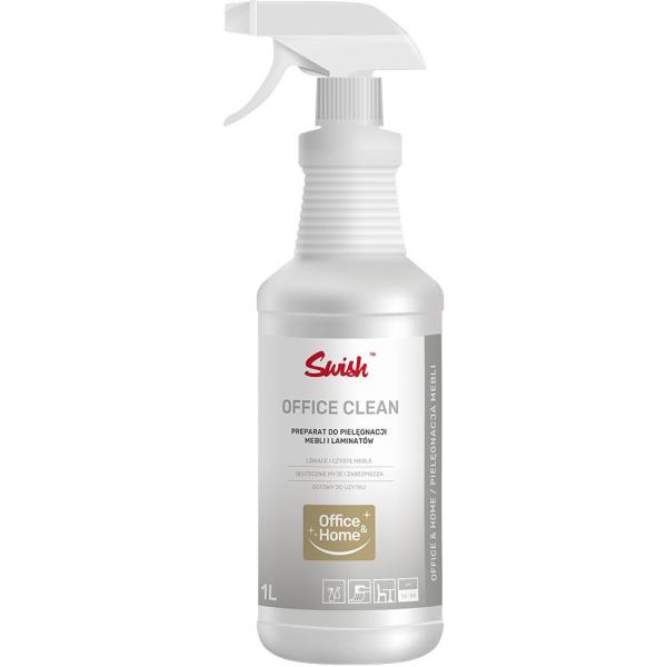 Swish Office Clean 1L spray do mebli
