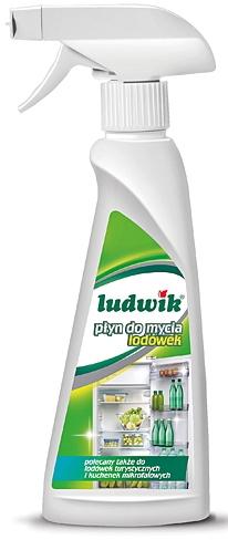 Ludwik płyn do czyszczenia lodówek 250ml