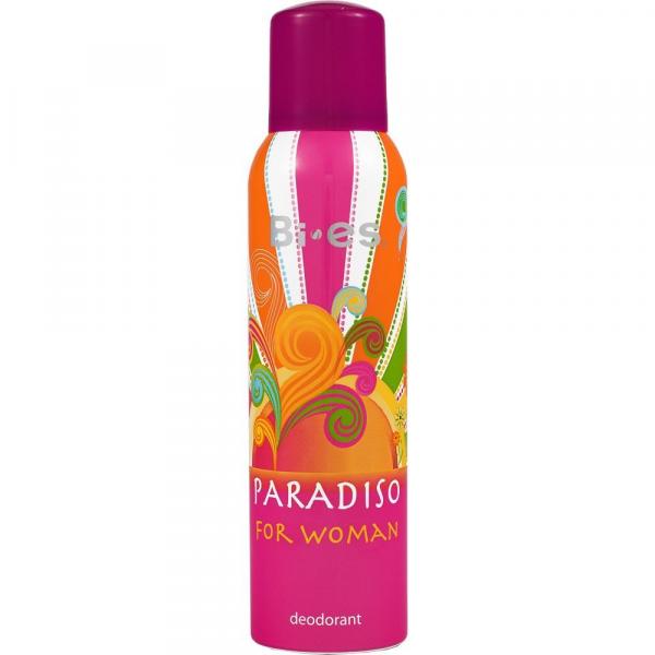 Bi-es damski dezodorant Paradiso 150ml