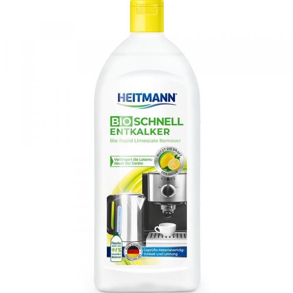 Heitmann BIO odkamieniacz AGD w płynie 250ml