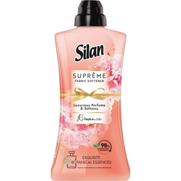 Silan koncentrat do płukania Supreme Romance 1012ml
