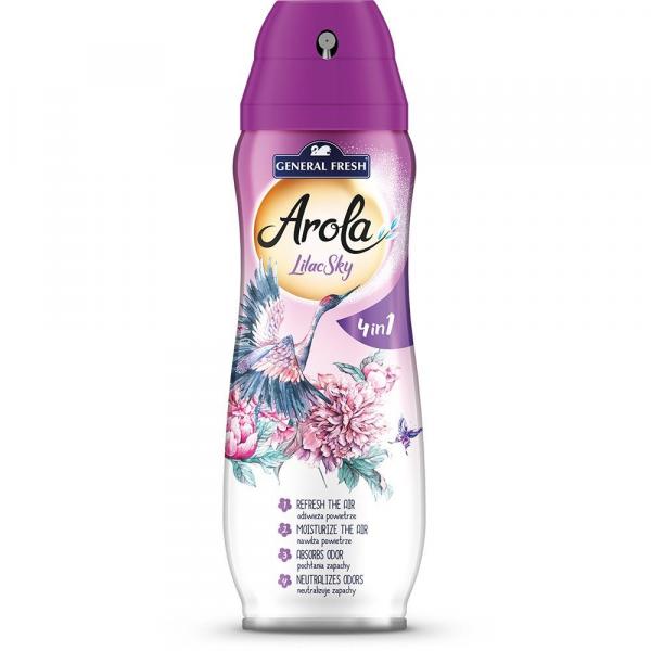 General Fresh Arola odświeżacz powietrza 300ml Lilac Sky
