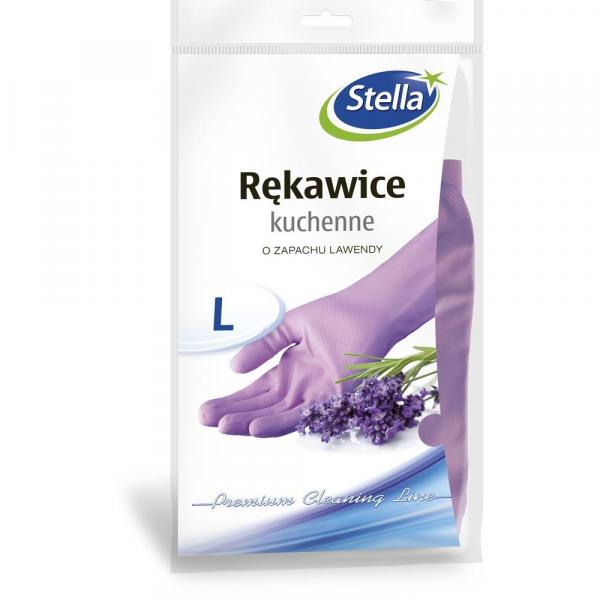 Stella rękawice kuchenne L