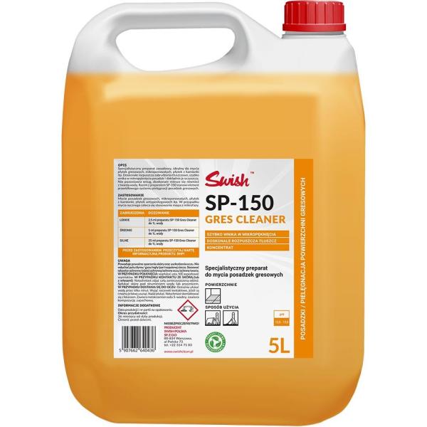 Swish SP-150 Gres Cleaner 5L mycie gresu
