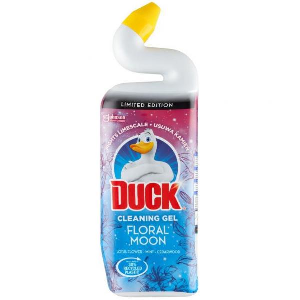 Duck żel do WC Floral Moon 750ml