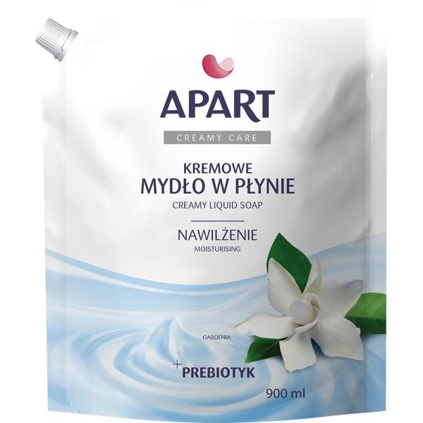 Apart mydło w płynie 900ml gardenia