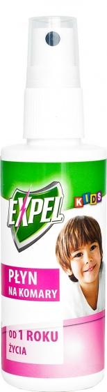 Expel Kids płyn na komary 50ml