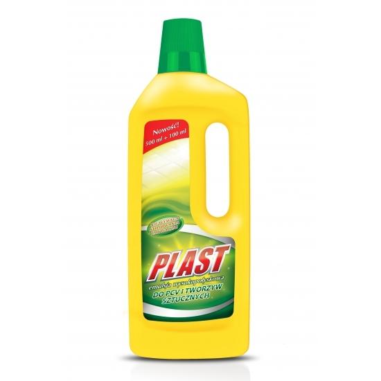 Plast płyn wysokopołyskowy PCV 600ml