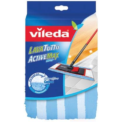 Vileda Active max wkład do mopa płaskiego