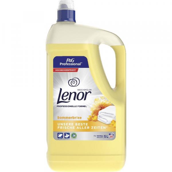 Lenor płyn do płukania 5L Summer