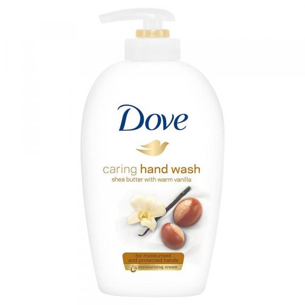 Dove mydło w płynie Shea Butter 250ml