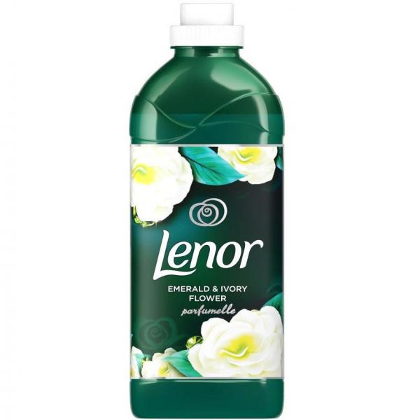 Lenor płyn do płukania 1420ml Emerald & Ivory Flower
