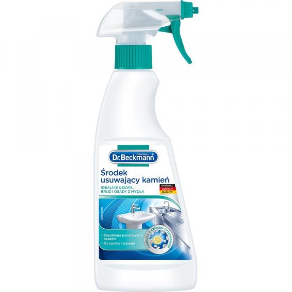 Dr. Beckmann płyn usuwający kamień spray 500ml