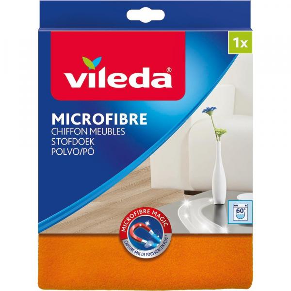 Vileda ściereczka do kurzu Microfibre 1szt