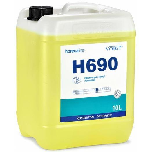 Voigt Horecaline H690 do ręcznego mycia naczyń 10L
