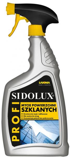 Sidolux PROFI płyn do szyb 750ml