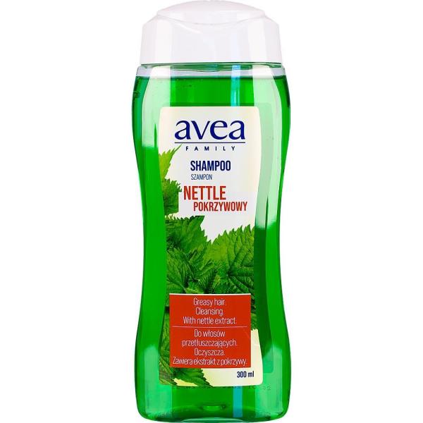 Avea szampon 300ml pokrzywa