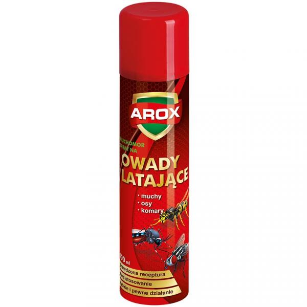 Arox Muchomor spray na owady latające 400ml