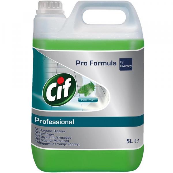 Cif Professional płyn uniwersalny Pine Fresh 5L
