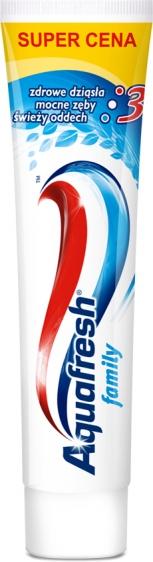 Aquafresh Family pasta do zębów 100ml