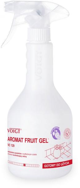 Voigt VC 129 Aromat Fruit Gel odświeżacz powietrza 600ml