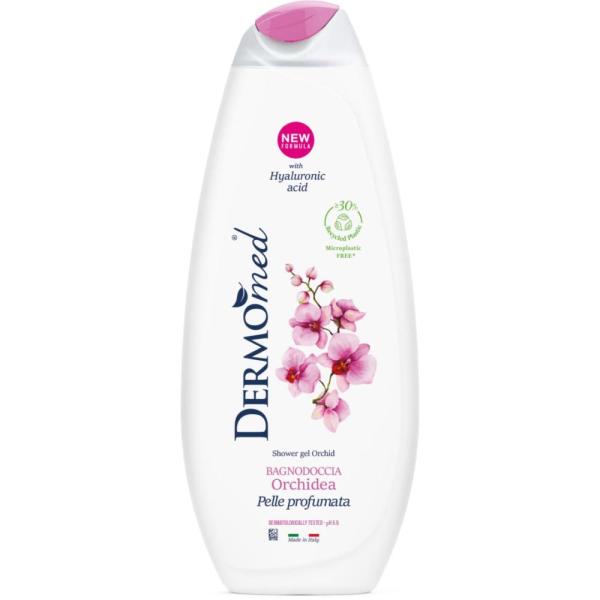 Dermomed żel pod prysznic 650ml Orchidea
