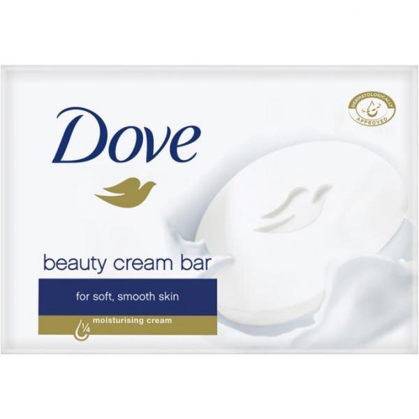 Dove mydło w kostce kremowe 100g